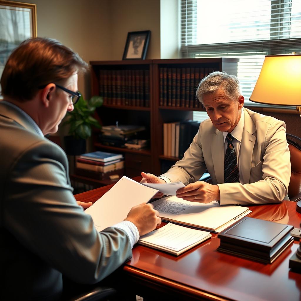 Real Estate Litigation Lawyer James City County, VA