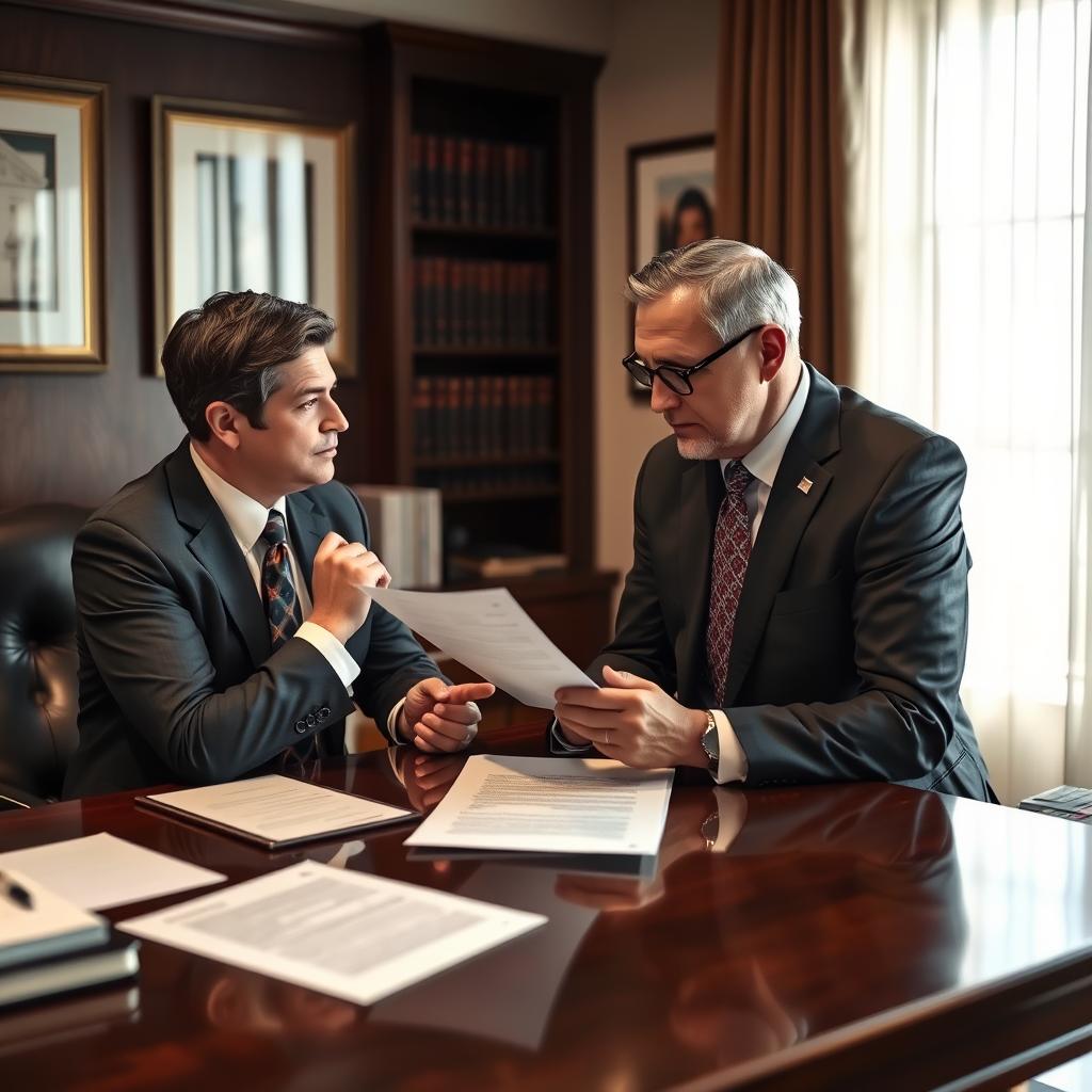 Real Estate Litigation Lawyer Louisa County, VA