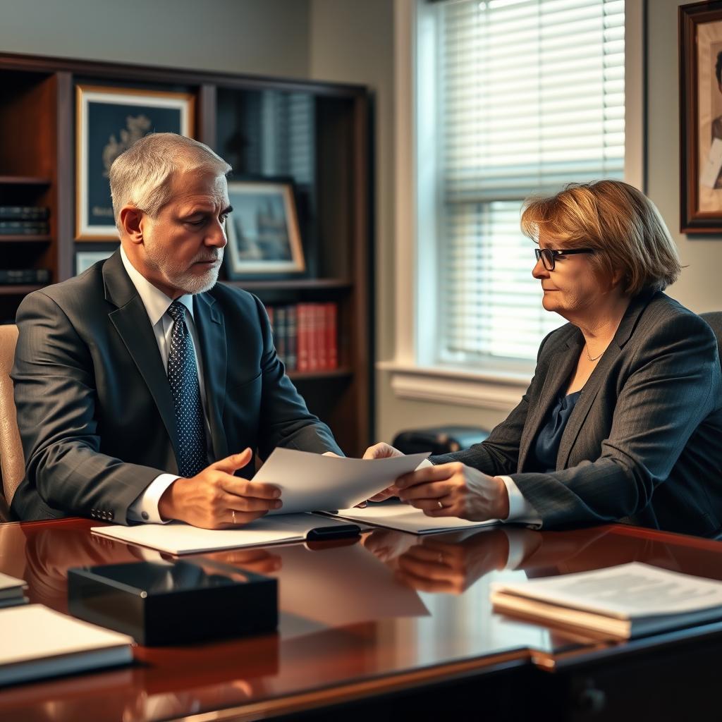 Real Estate Litigation Lawyer New Kent County, VA