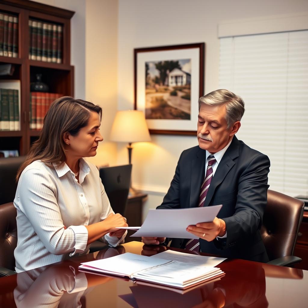 Real Estate Litigation Lawyer Powhatan County, VA