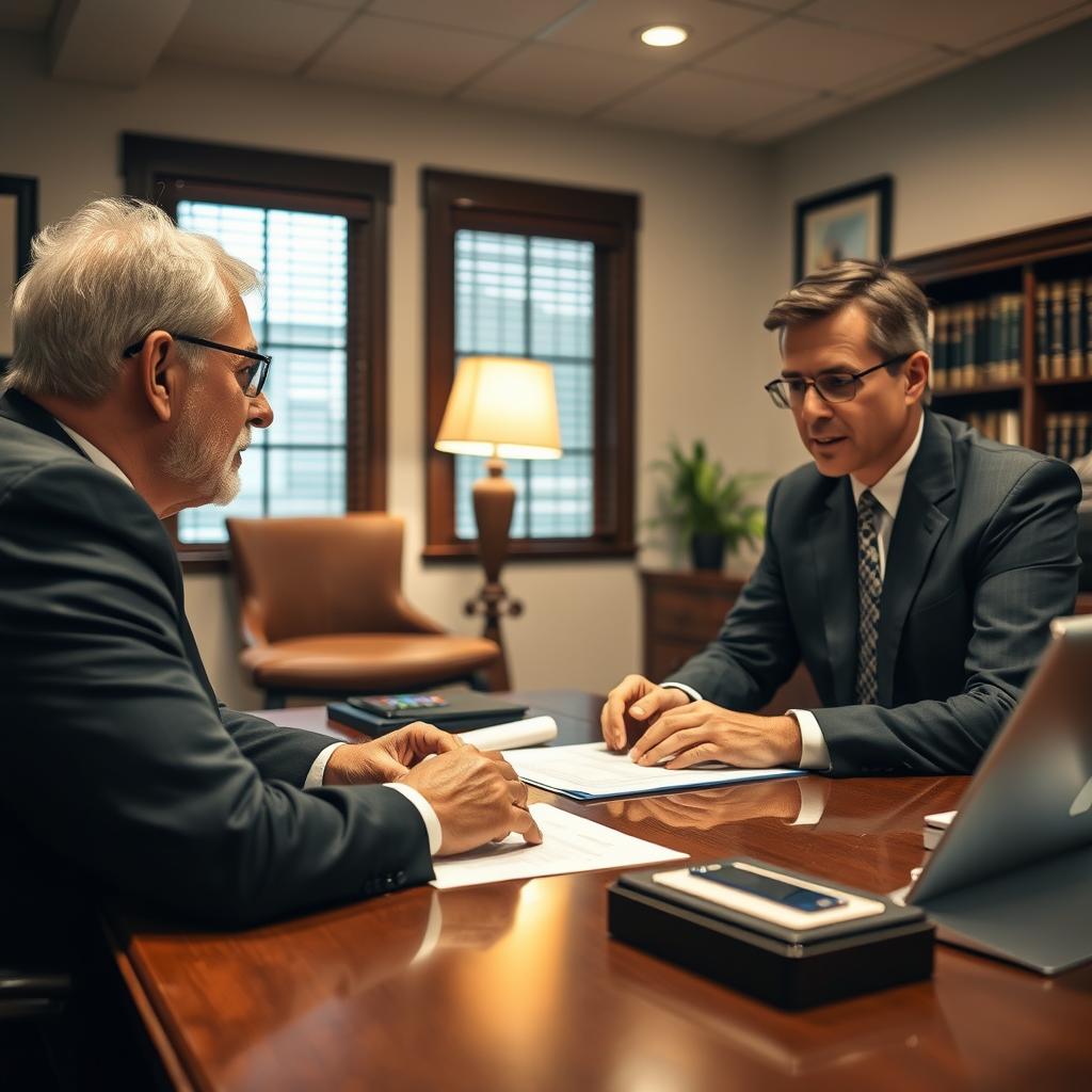 Real Estate Litigation Lawyer Prince George County, VA