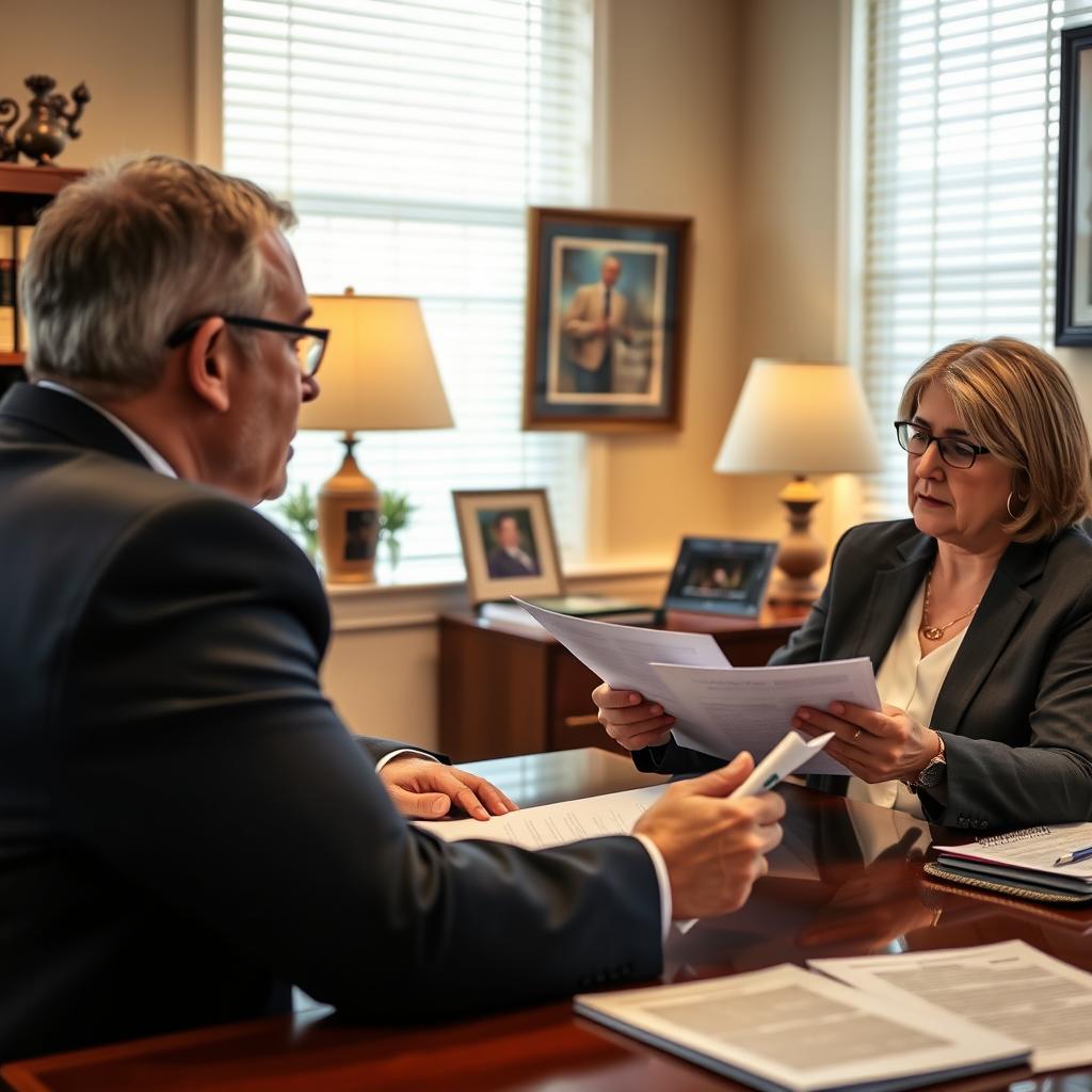 Real Estate Litigation Lawyer Virginia Beach, VA