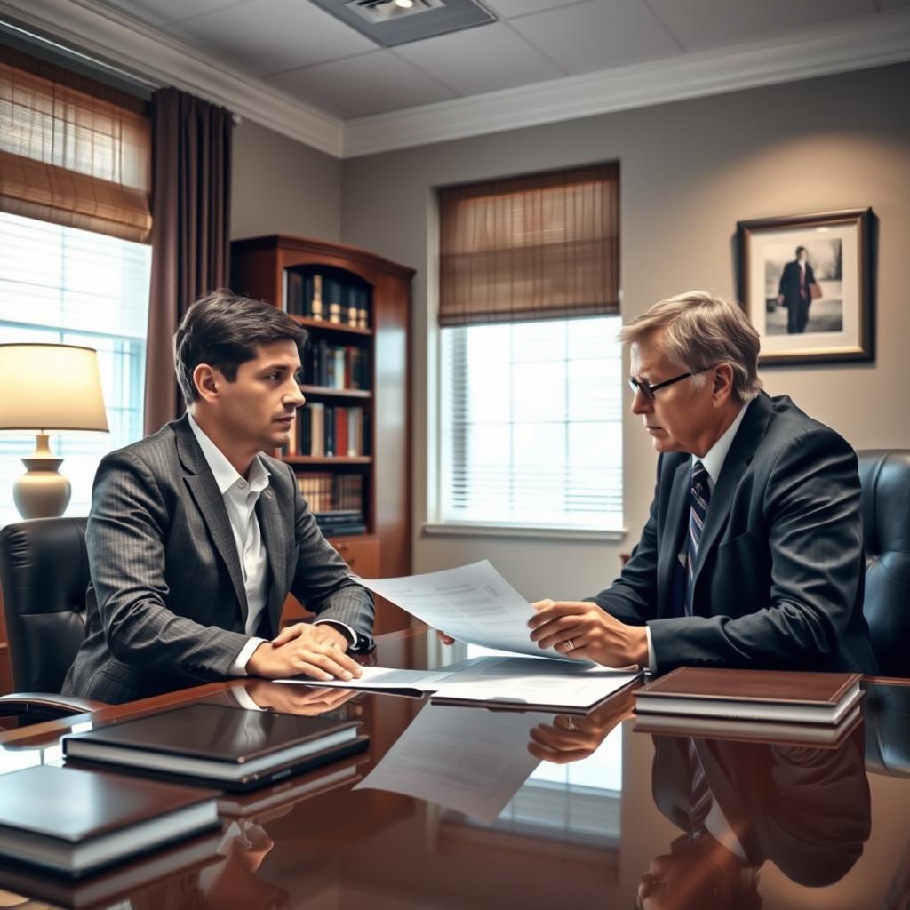 Robbery Defense Lawyer Albemarle County