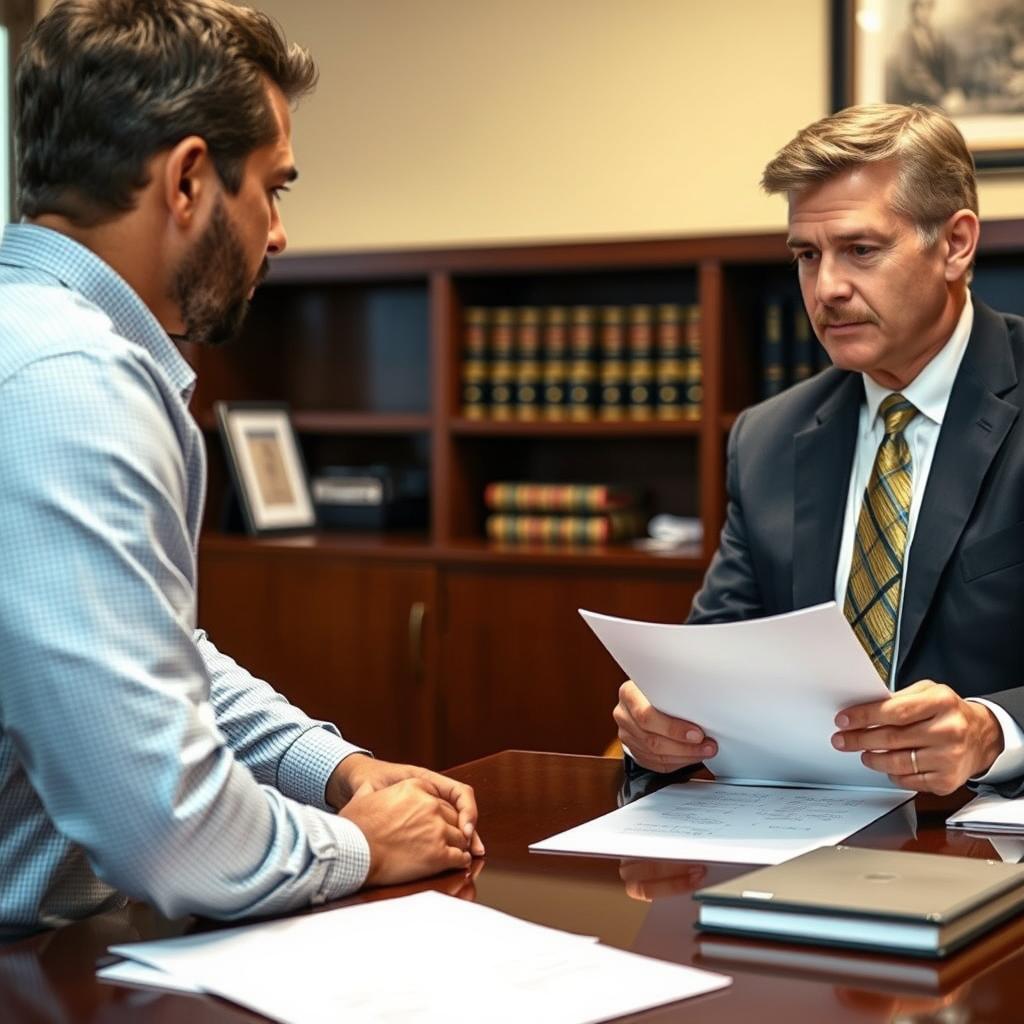 Robbery Defense Lawyer Alexandria