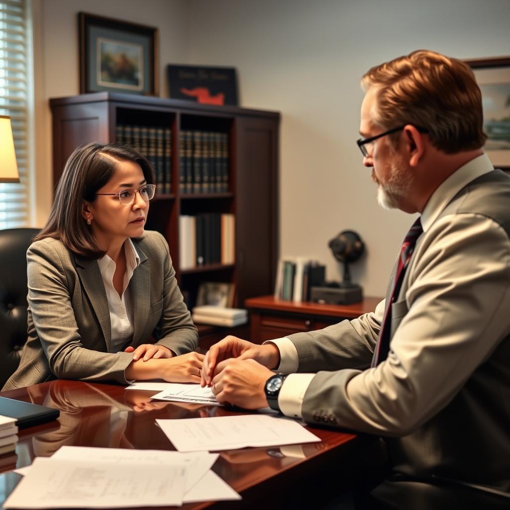 Robbery Defense Lawyer Botetourt County