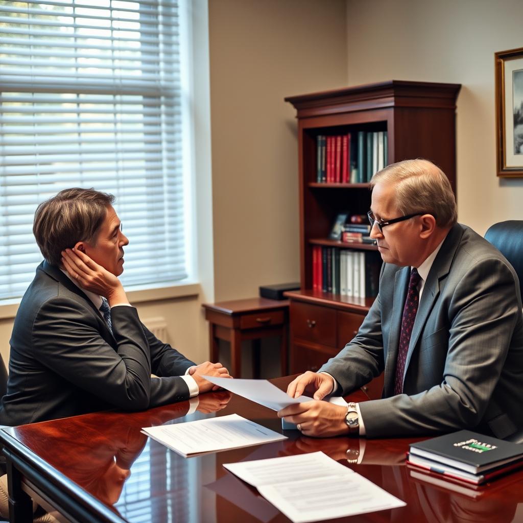 Robbery Defense Lawyer Goochland County