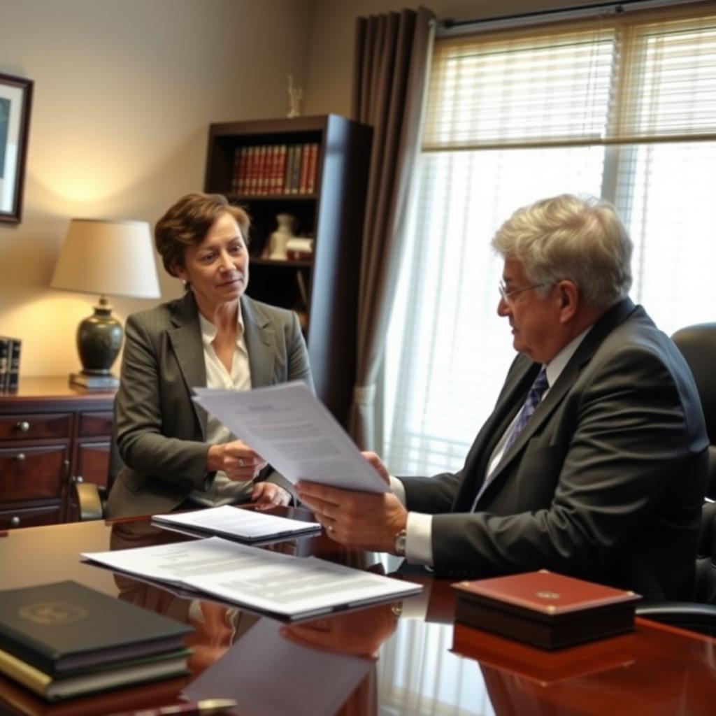 Robbery Defense Lawyer Hanover County