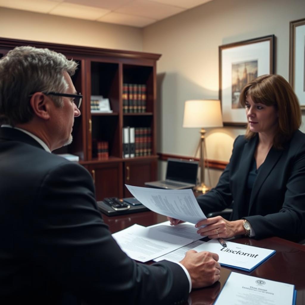 Robbery Lawyer Arlington County