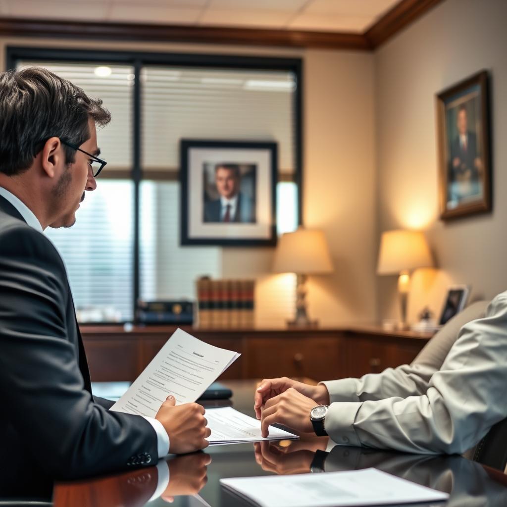 Robbery Lawyer Botetourt County