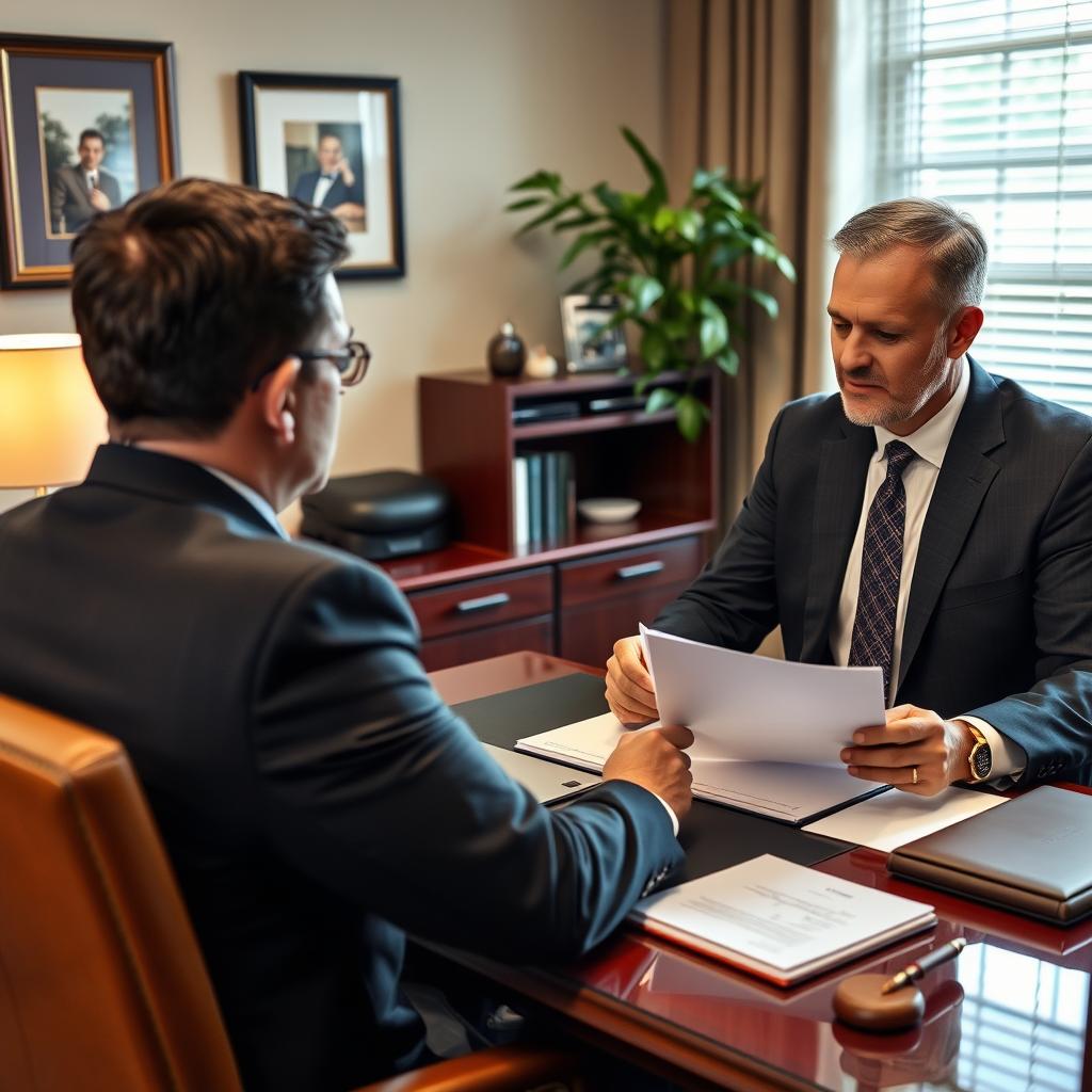 Robbery Lawyer Fairfax