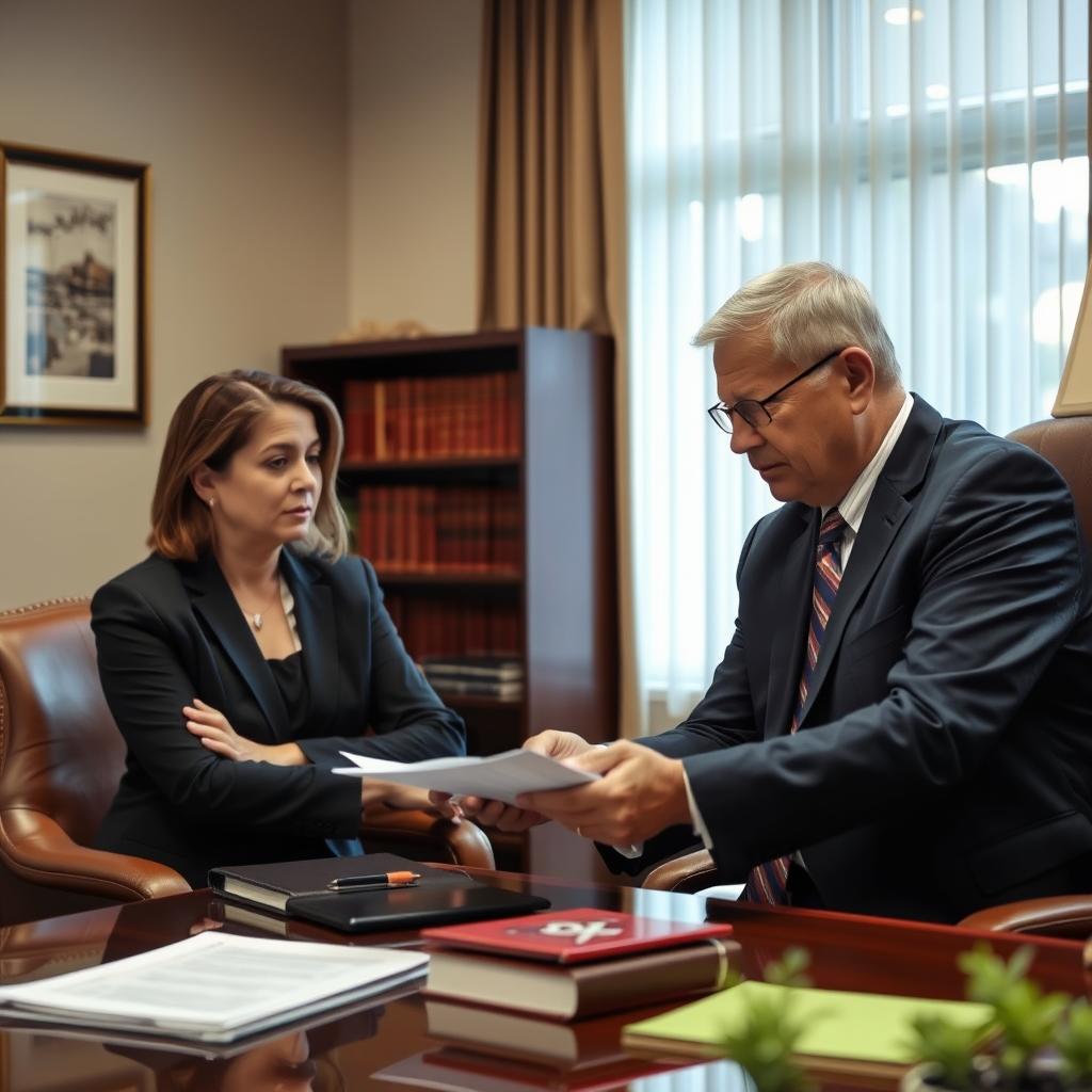 Robbery Lawyer Hanover County