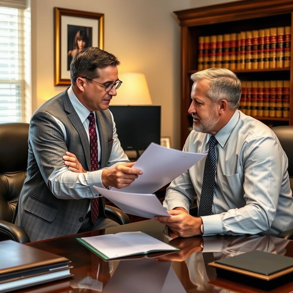 Robbery Lawyer James City County