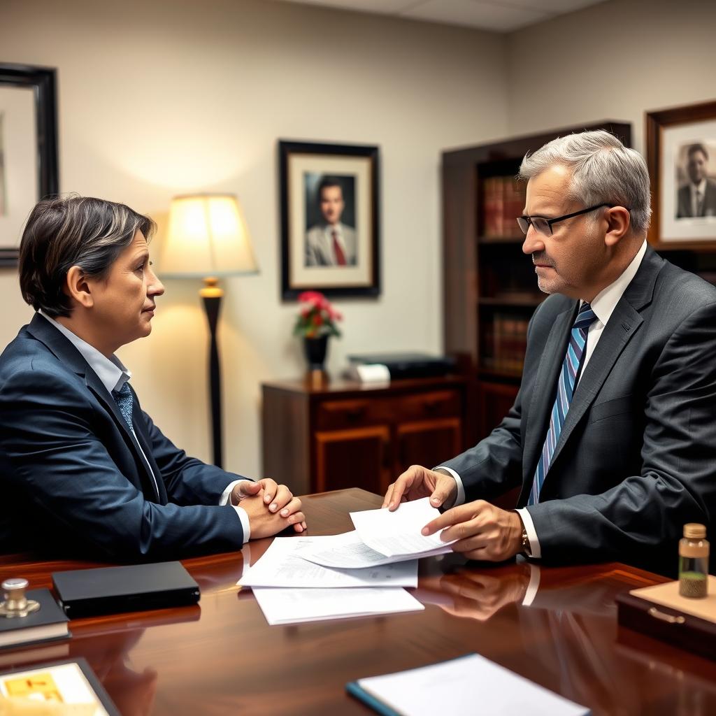 Robbery Lawyer Manassas Park