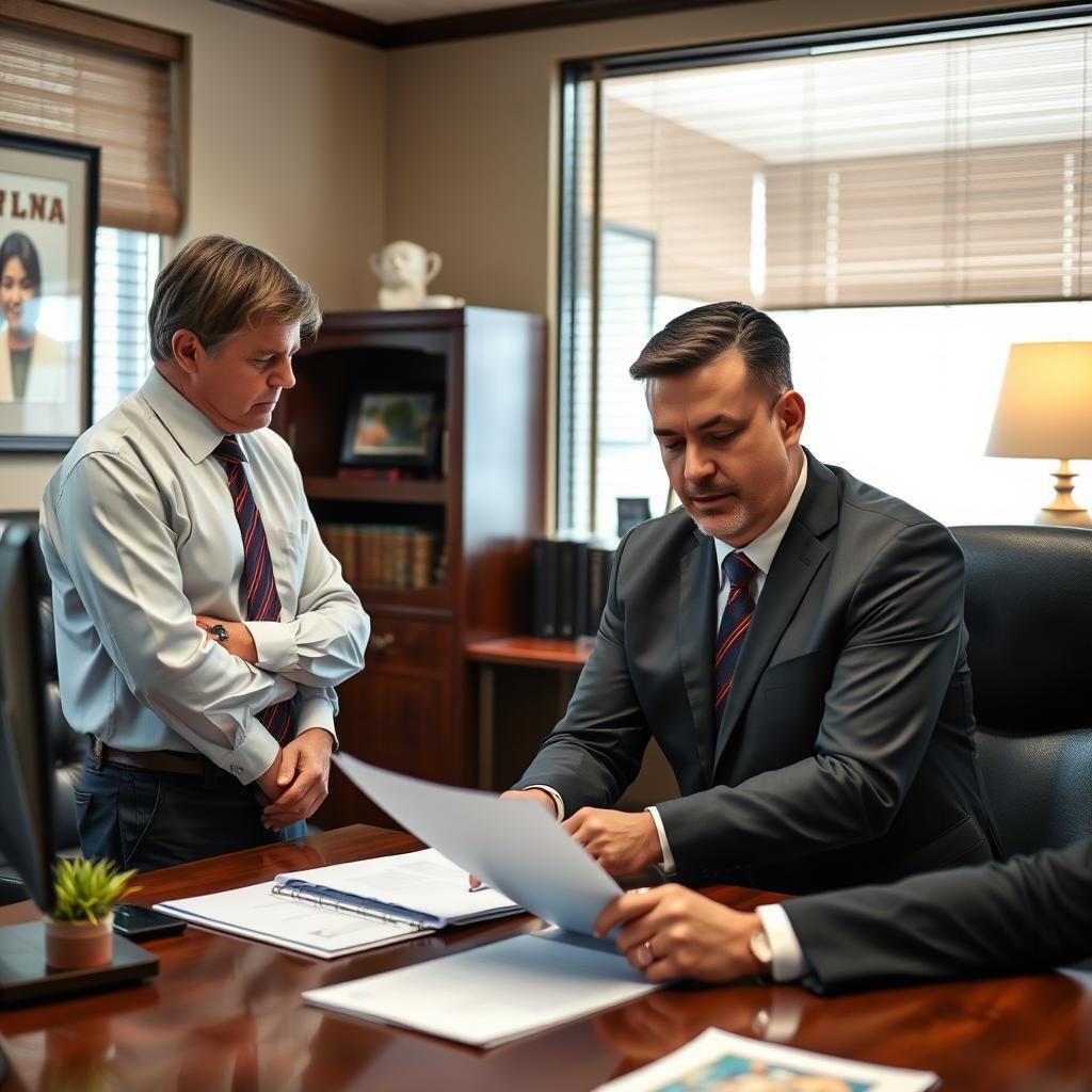 Robbery Lawyer New Kent County