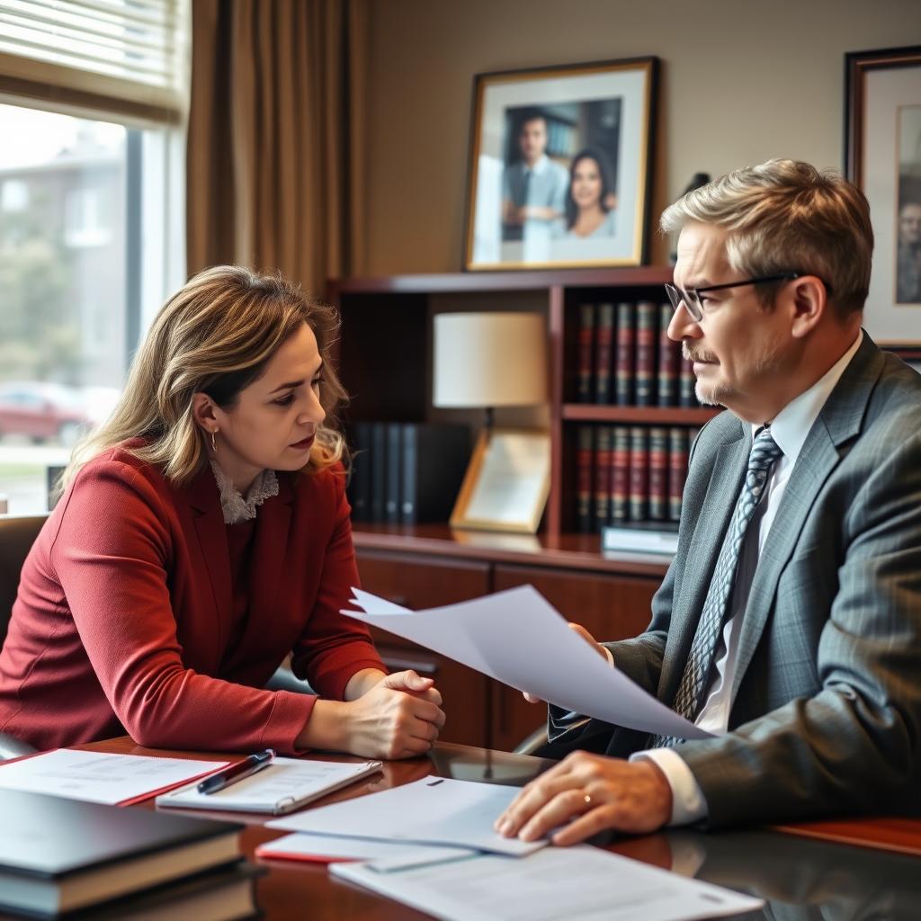Robbery Lawyer Prince William County