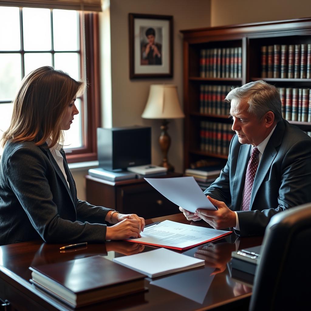 Robbery Lawyer Rappahannock County