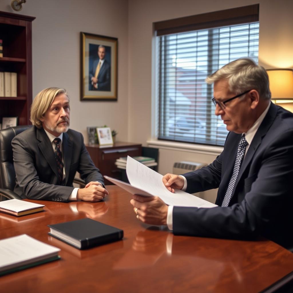 Robbery Lawyer Roanoke County