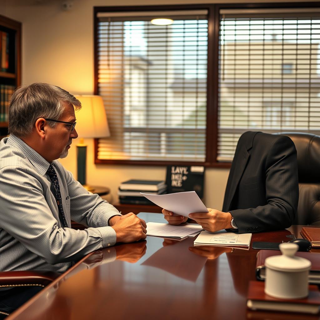 Robbery Lawyer Warren County