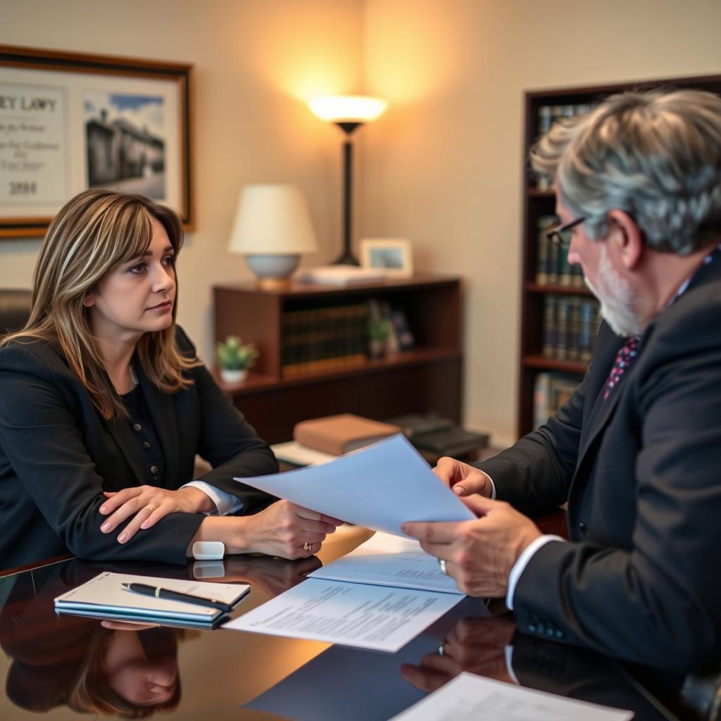 Sex Crime Lawyer Botetourt County