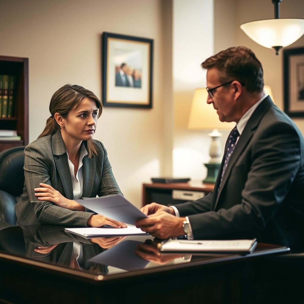 Sex Crime Lawyer Fredericksburg