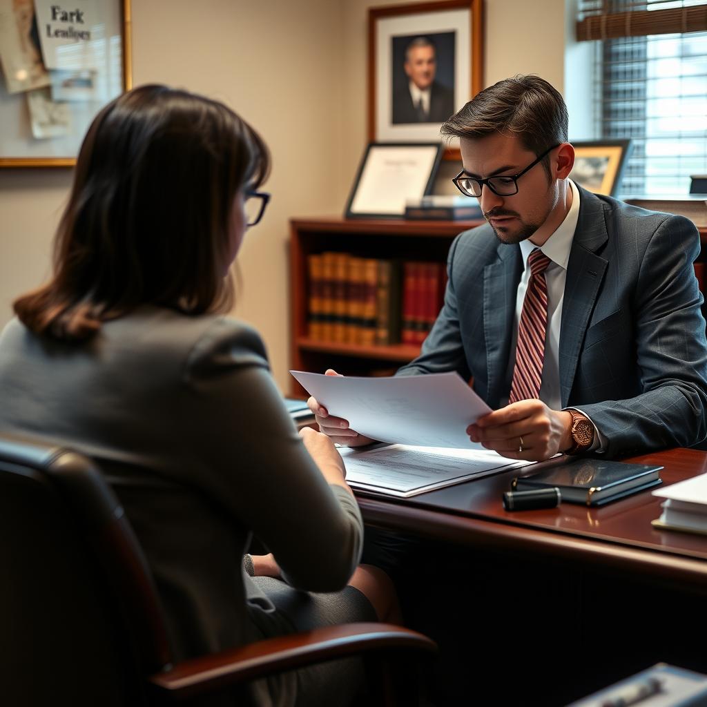 Sex Crime Lawyer Lexington