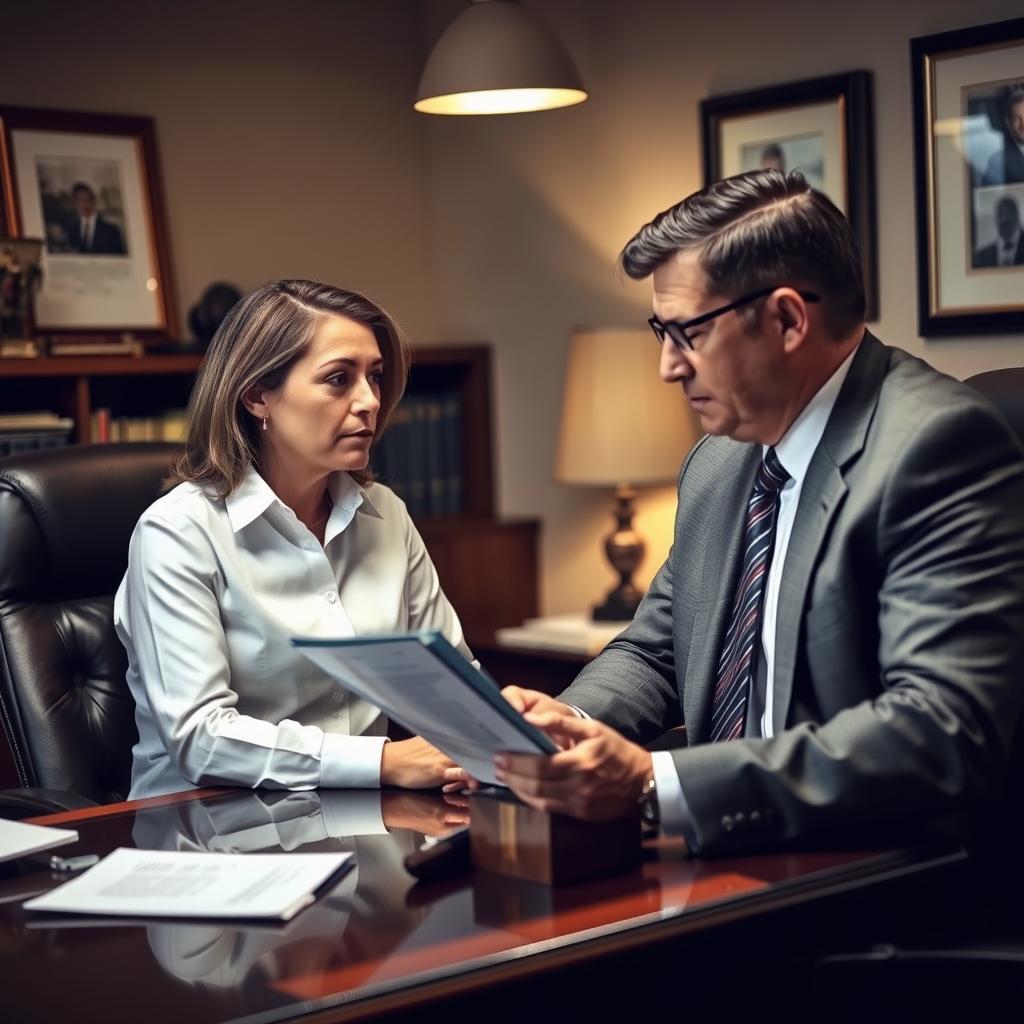 Sex Crime Lawyer Roanoke County