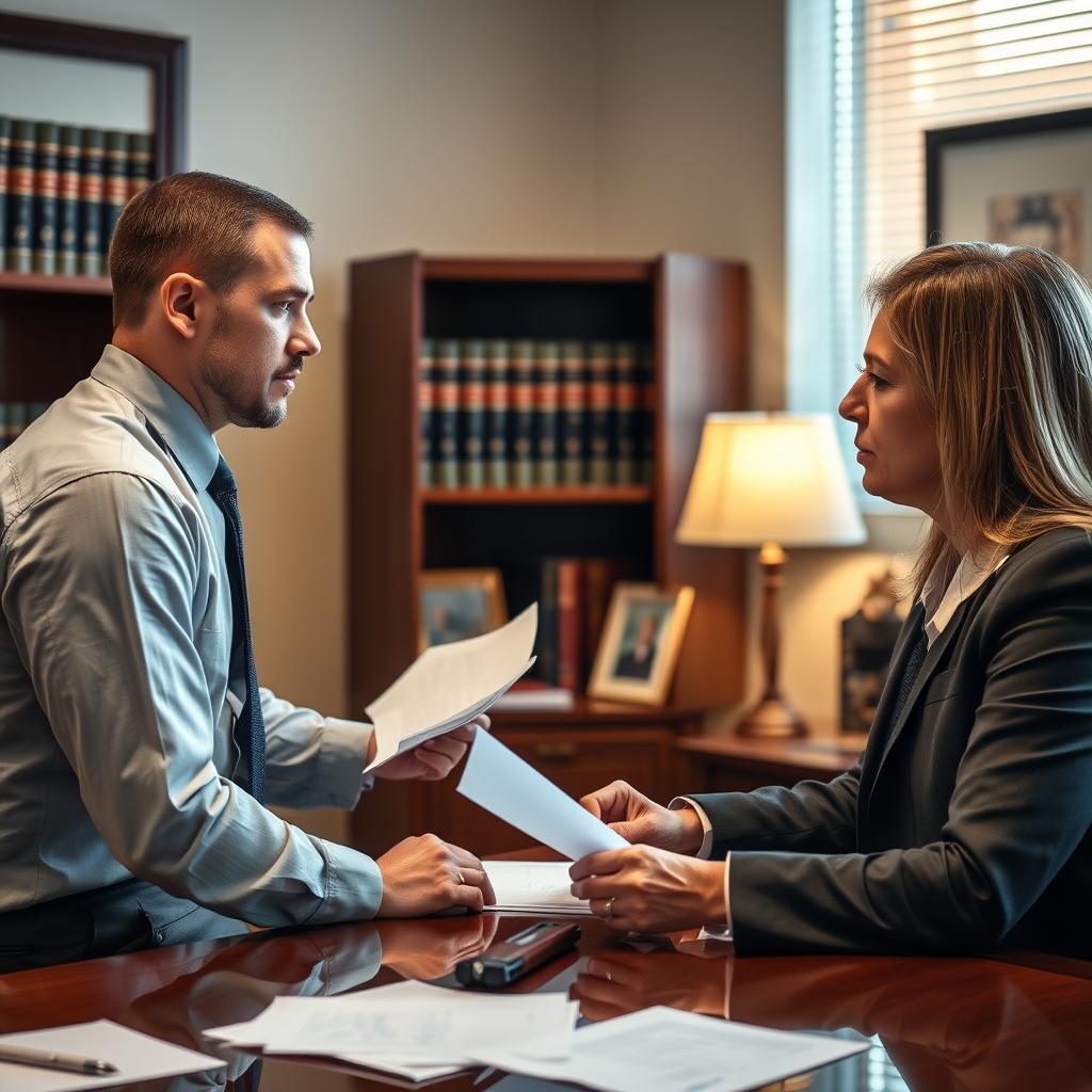 Sexual Battery Lawyer Arlington County