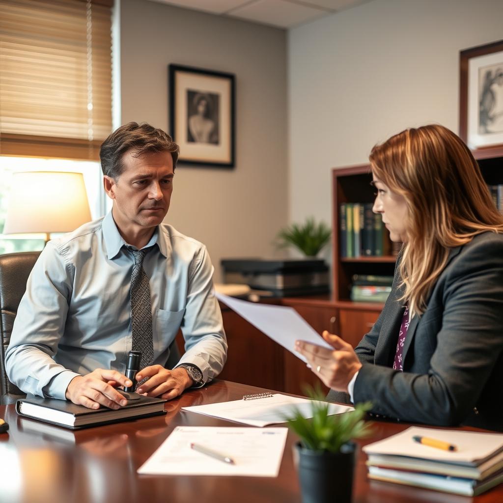 Sexual Battery Lawyer Chesterfield County