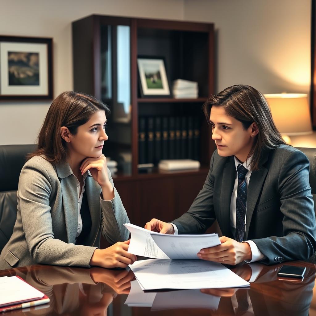 Sexual Battery Lawyer Fairfax