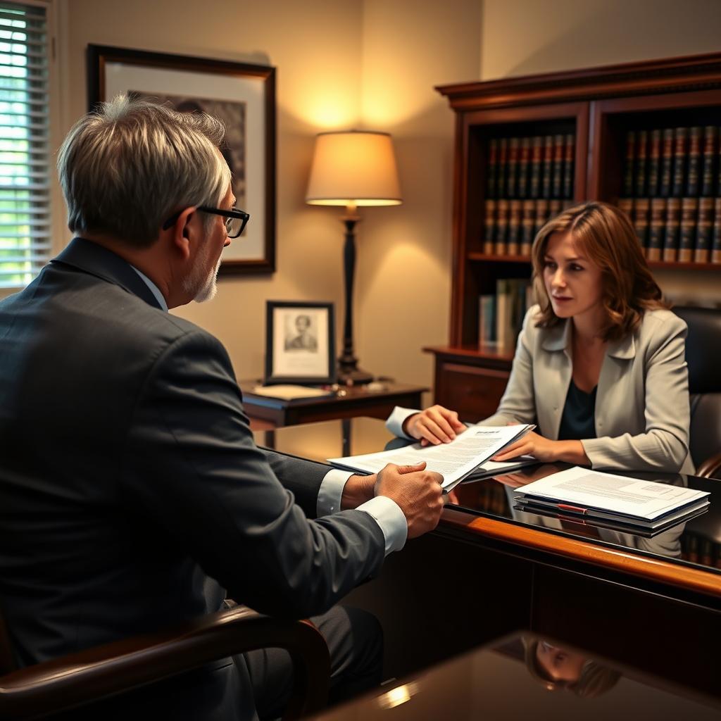 Stock Options Divorce Lawyer Albemarle County