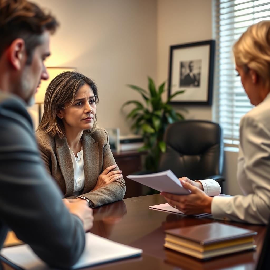 Stock Options Divorce Lawyer Alexandria