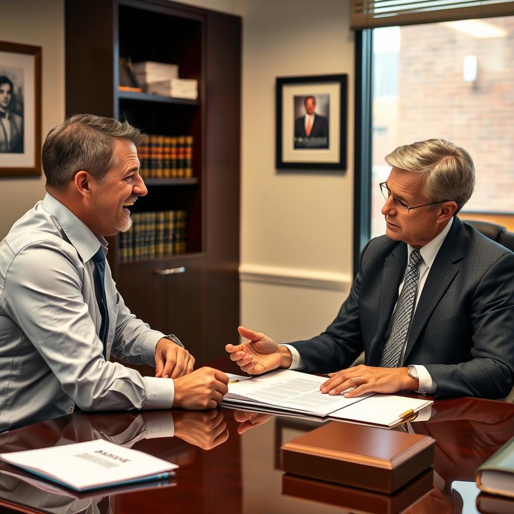Stock Options Divorce Lawyer Arlington County