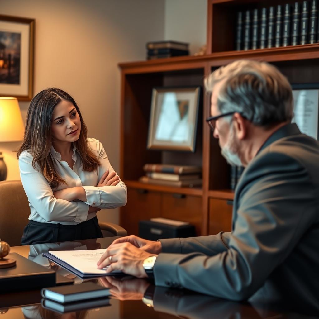 Stock Options Divorce Lawyer Botetourt County