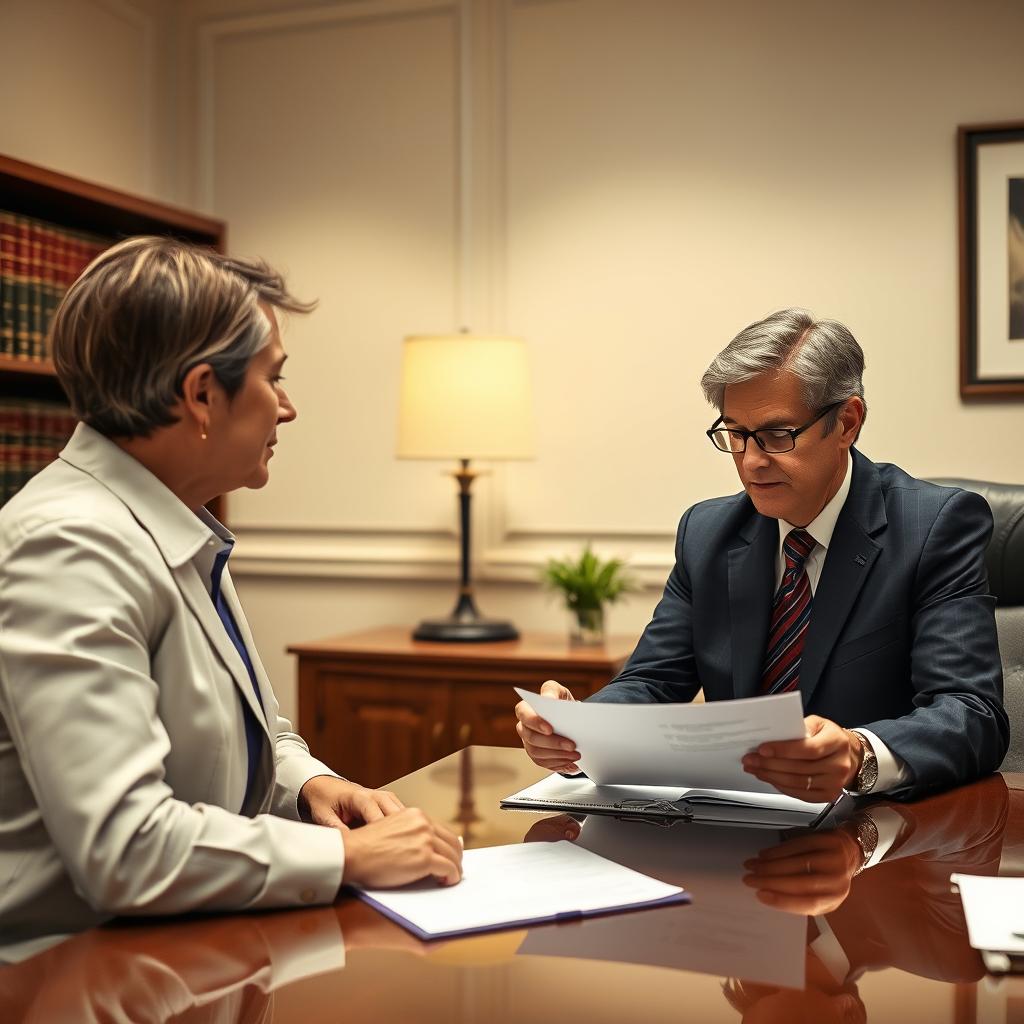 Stock Options Divorce Lawyer Caroline County