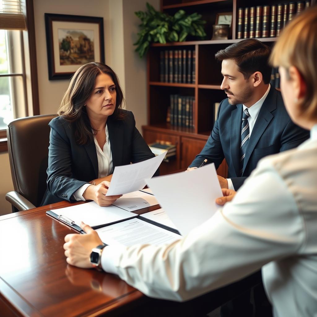 Stock Options Divorce Lawyer Chesterfield County