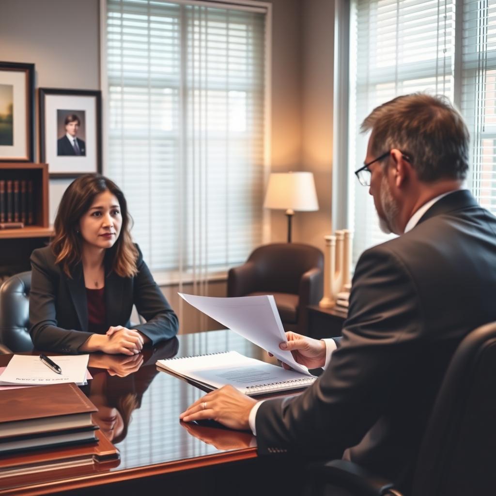 Stock Options Divorce Lawyer Culpeper County