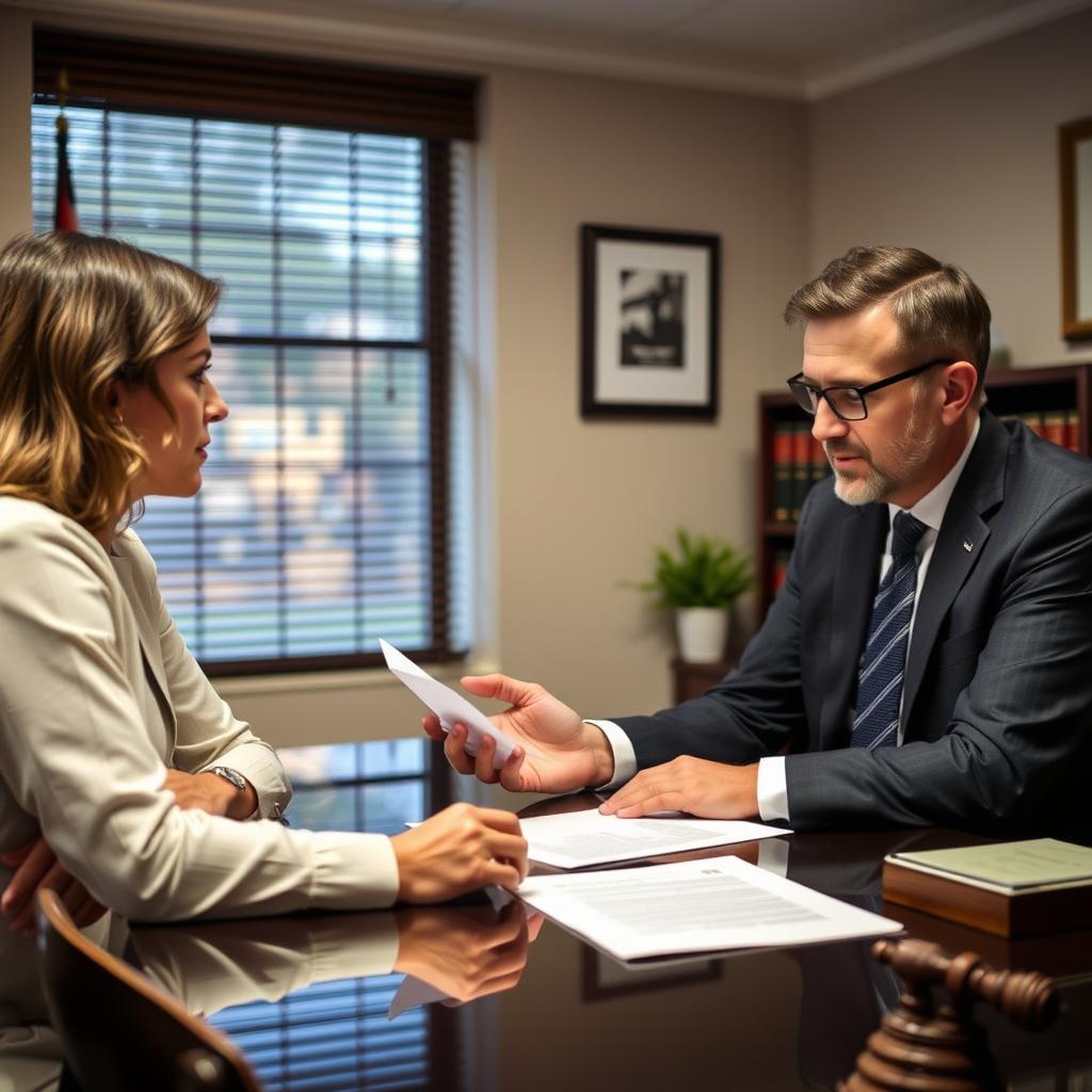 Stock Options Divorce Lawyer Fairfax County