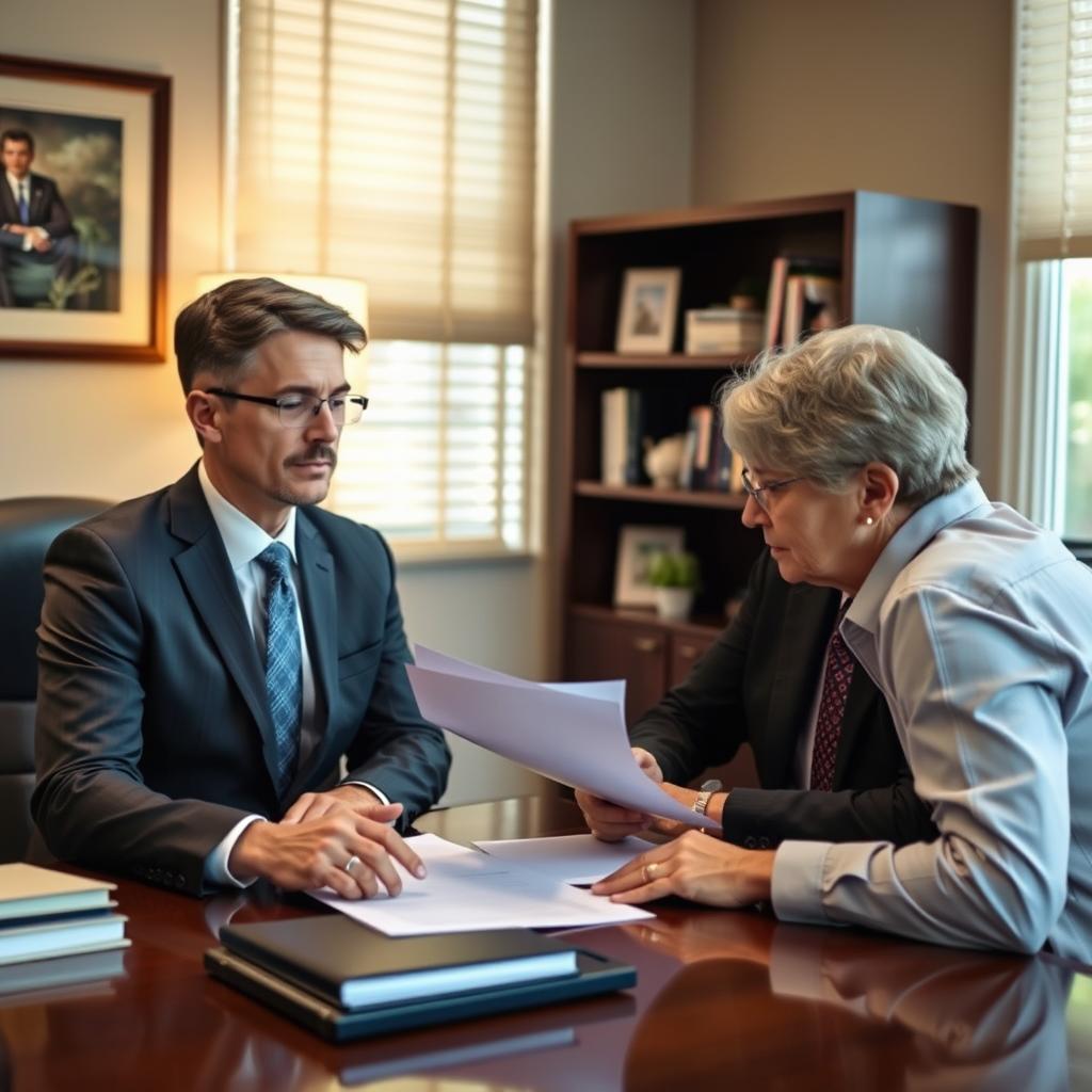 Stock Options Divorce Lawyer Falls Church