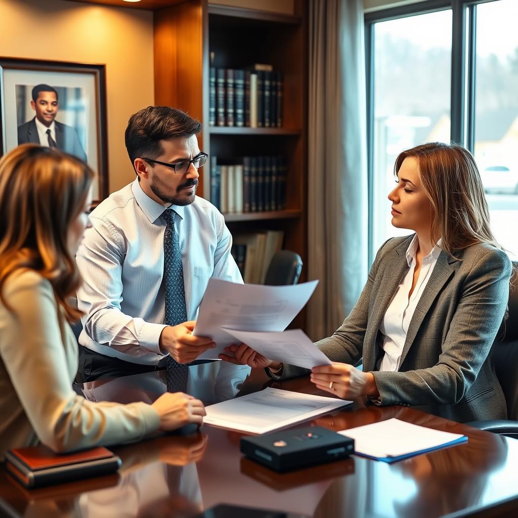 Stock Options Divorce Lawyer Fredericksburg