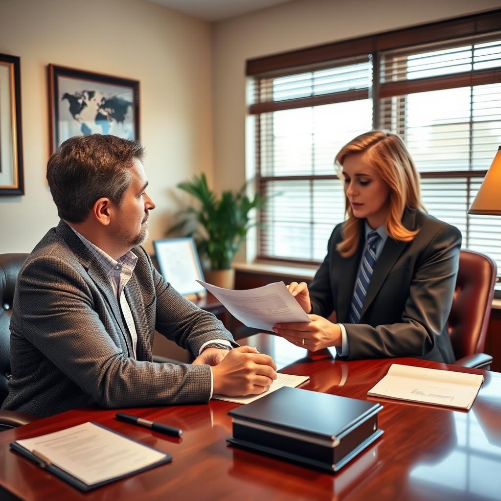 Stock Options Divorce Lawyer Hanover County