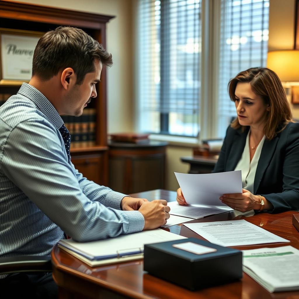Stock Options Divorce Lawyer Isle of Wight County