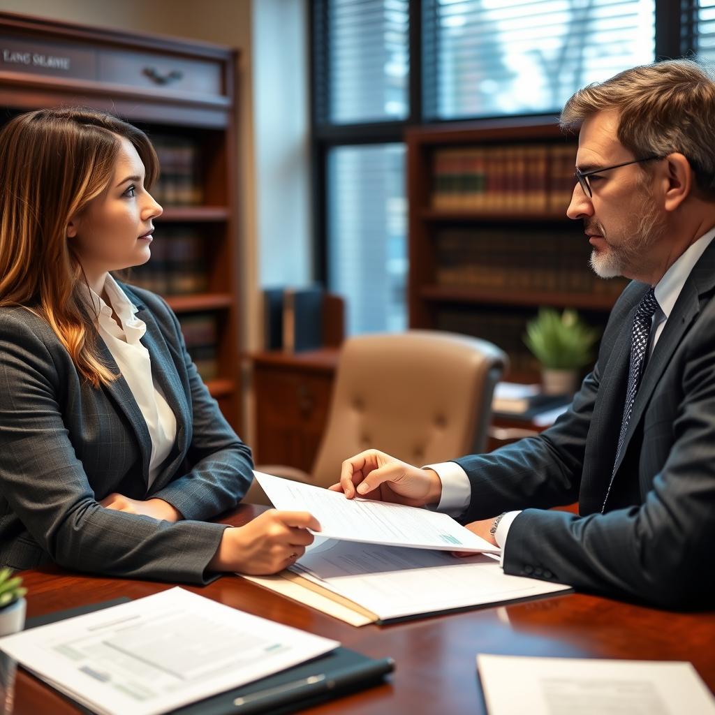 Stock Options Divorce Lawyer King George County