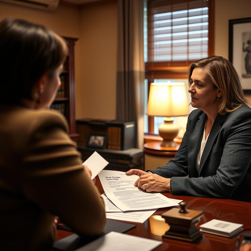 Stock Options Divorce Lawyer King William County