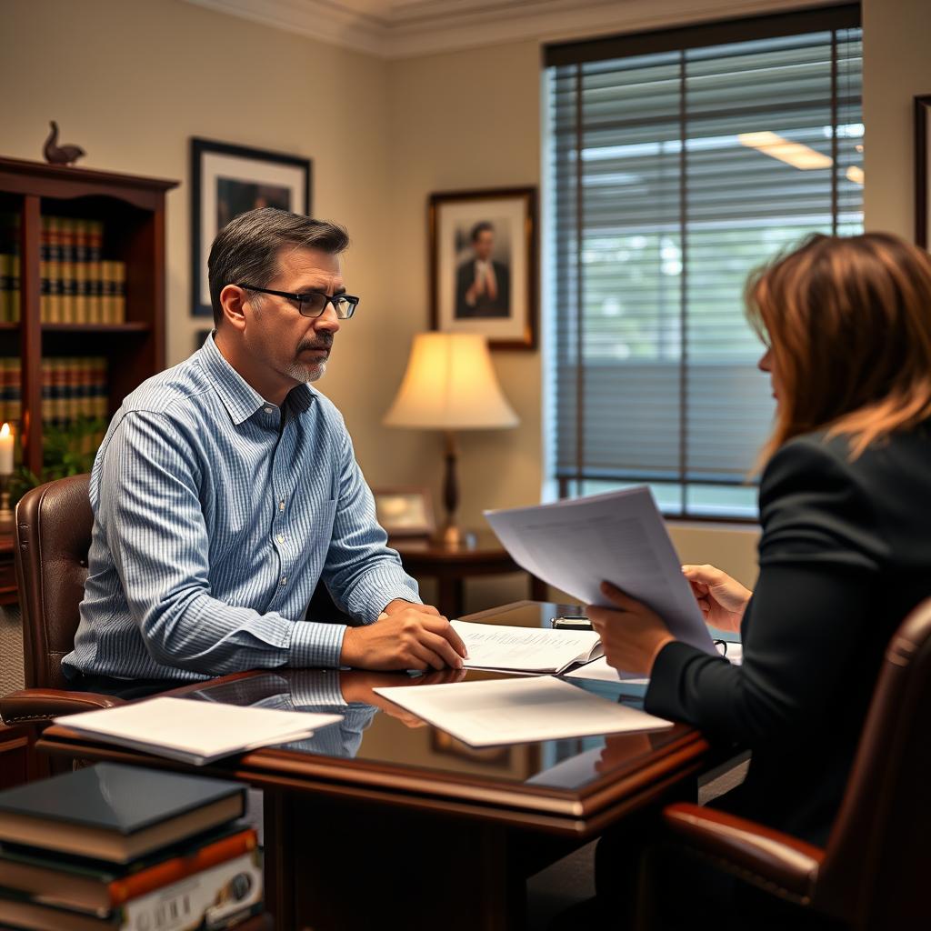 Stock Options Divorce Lawyer Lexington