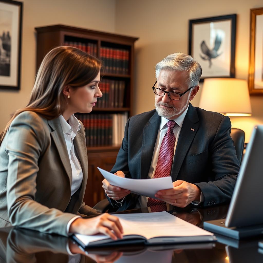 Stock Options Divorce Lawyer Loudoun County