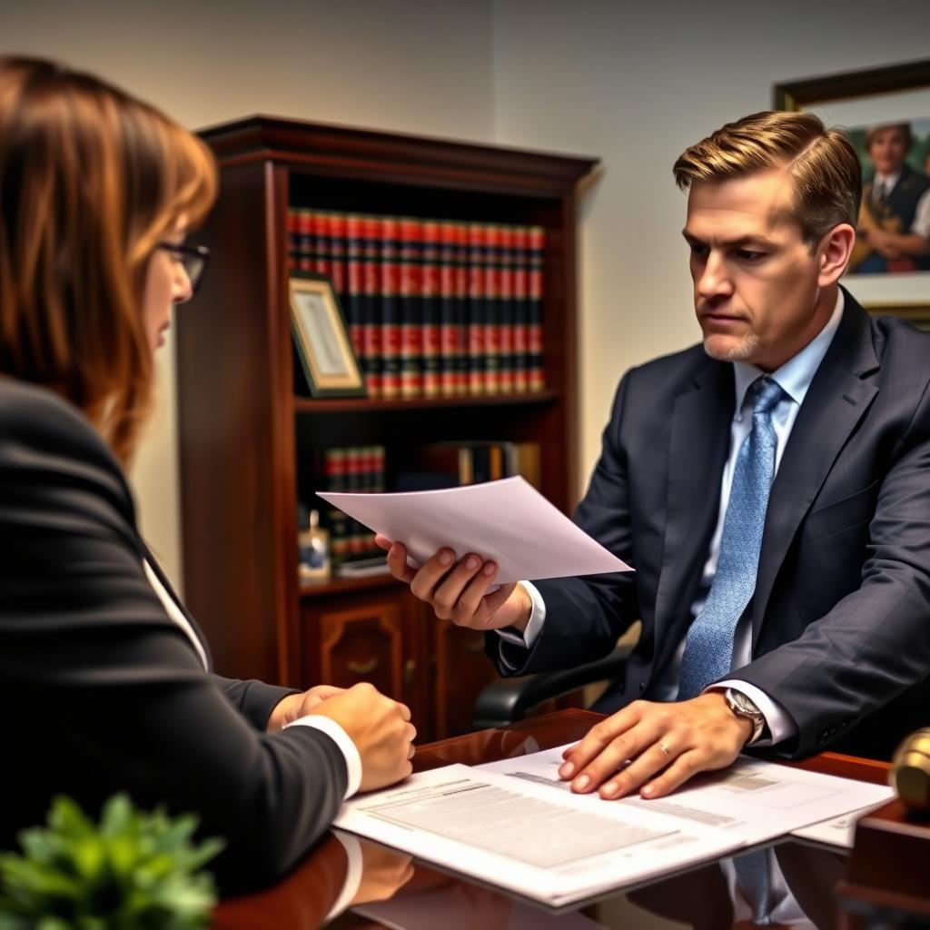 Stock Options Divorce Lawyer Louisa County