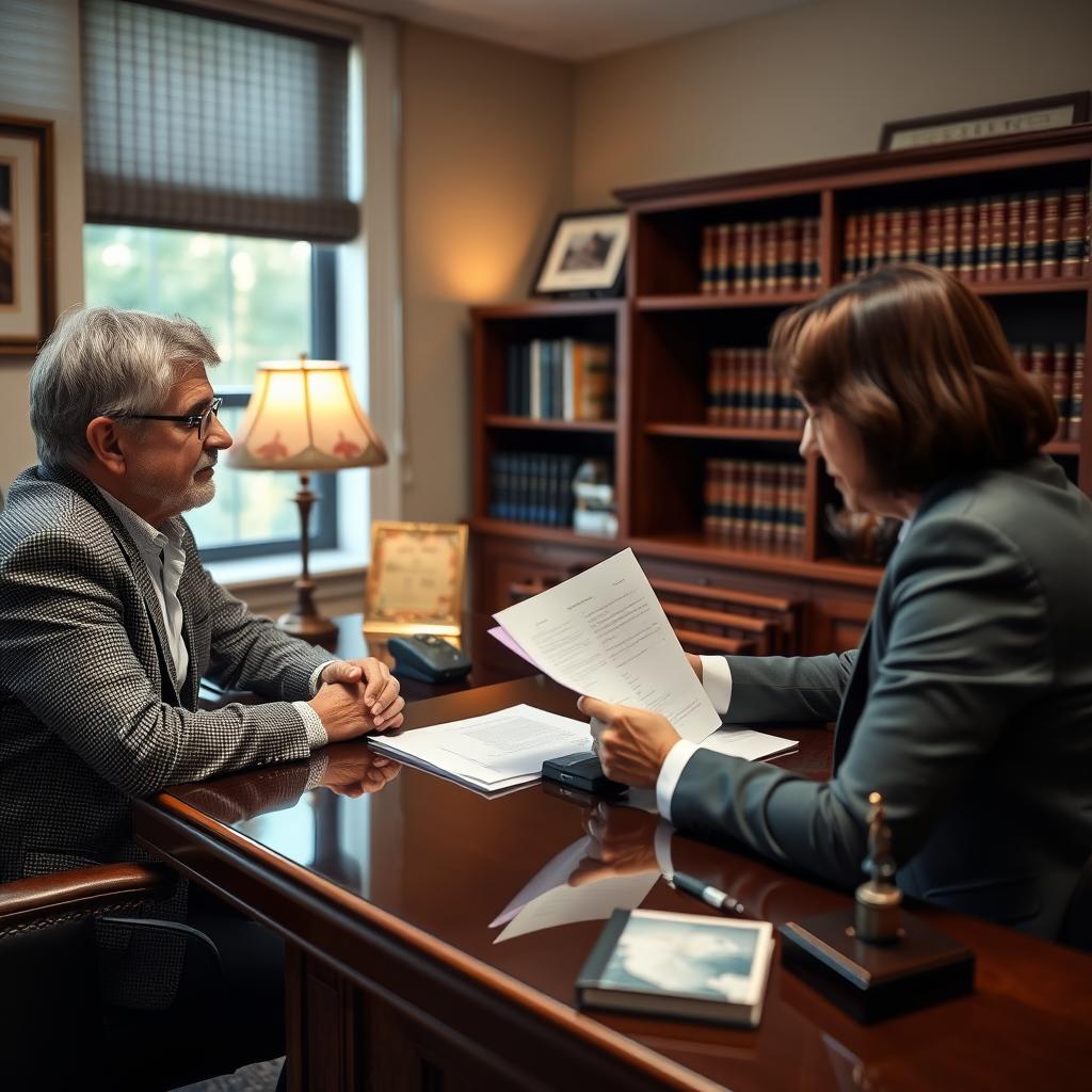 Stock Options Divorce Lawyer Madison County