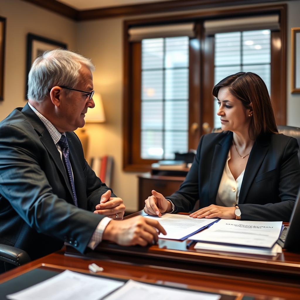 Stock Options Divorce Lawyer Manassas Park