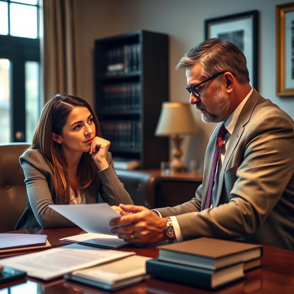 Stock Options Divorce Lawyer Powhatan County