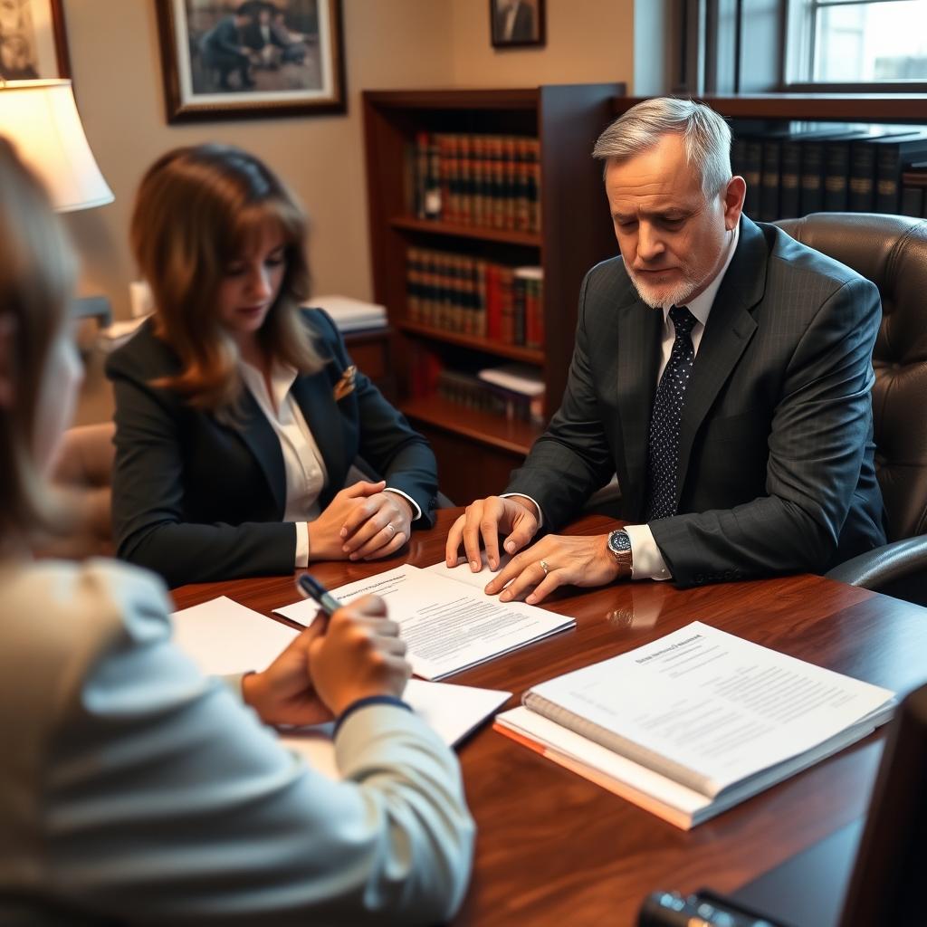 Stock Options Divorce Lawyer Prince George County